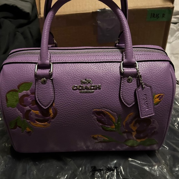 C0ach bag - Picture 3 of 3